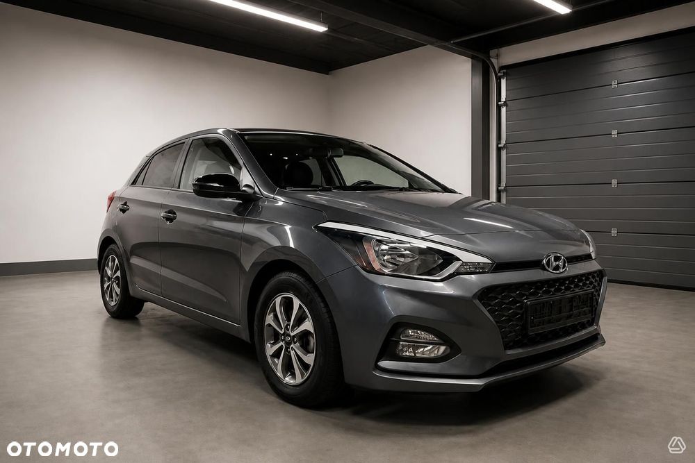 Hyundai I20