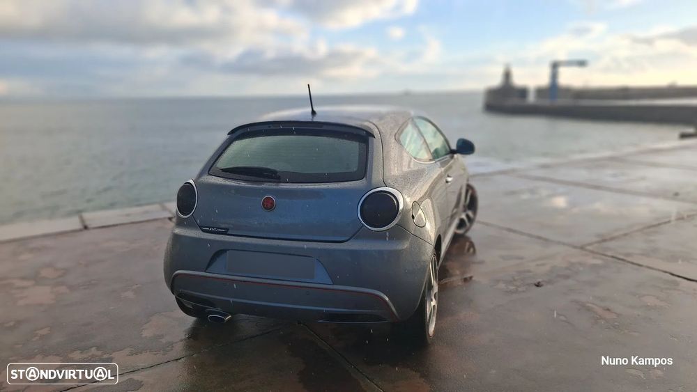 Alfa Romeo MiTo 1.3 JTDM - 4