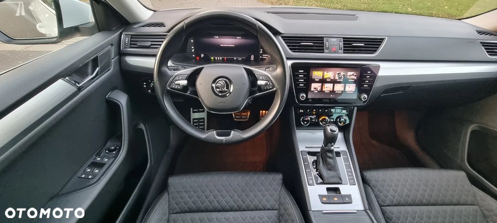 Skoda Superb - 25
