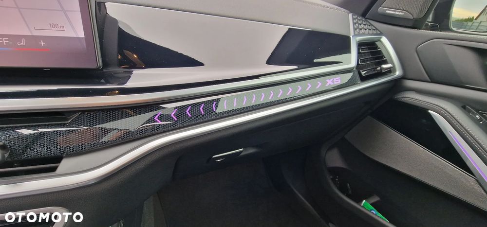 BMW X5 xDrive50e PHEV M Sport sport - 27