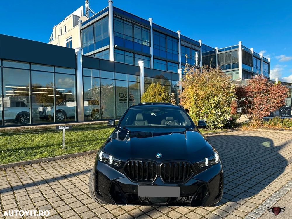 BMW X6 xDrive30d M Sport - 17