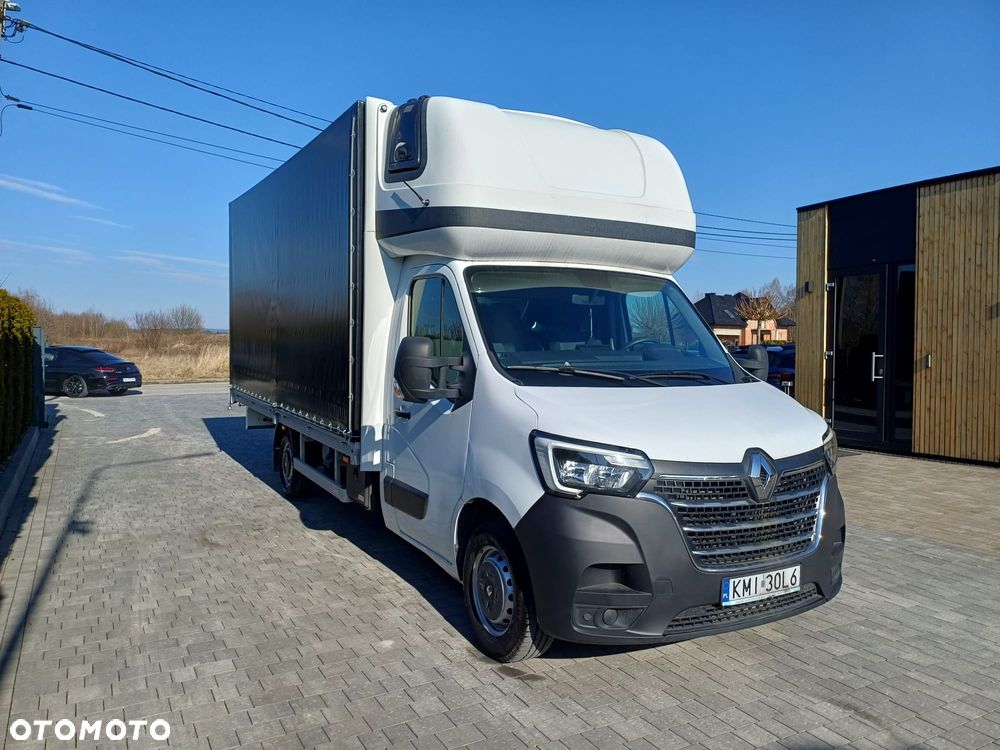 Renault Renault Master IV 10PALET Kabina MAXI-XXL 2021r