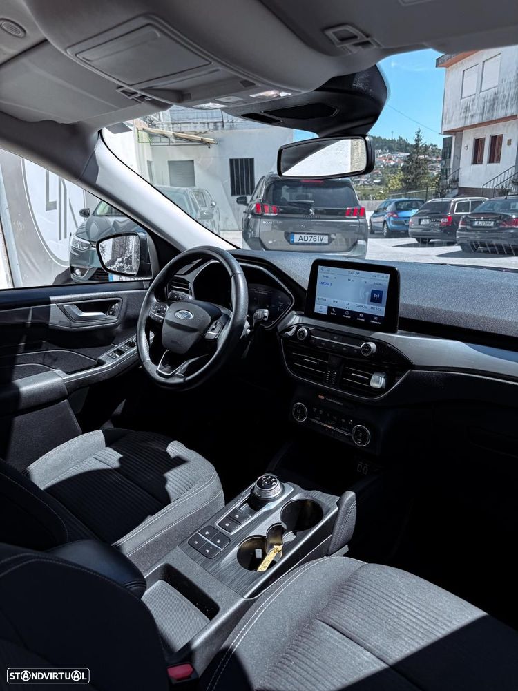 Ford Kuga 2.5 PHEV Titanium - 11