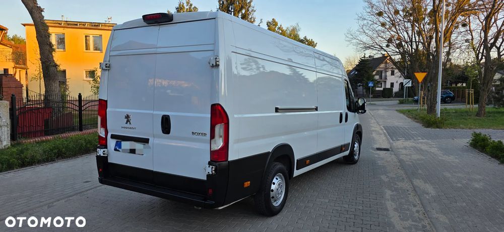 Peugeot Boxer - 7