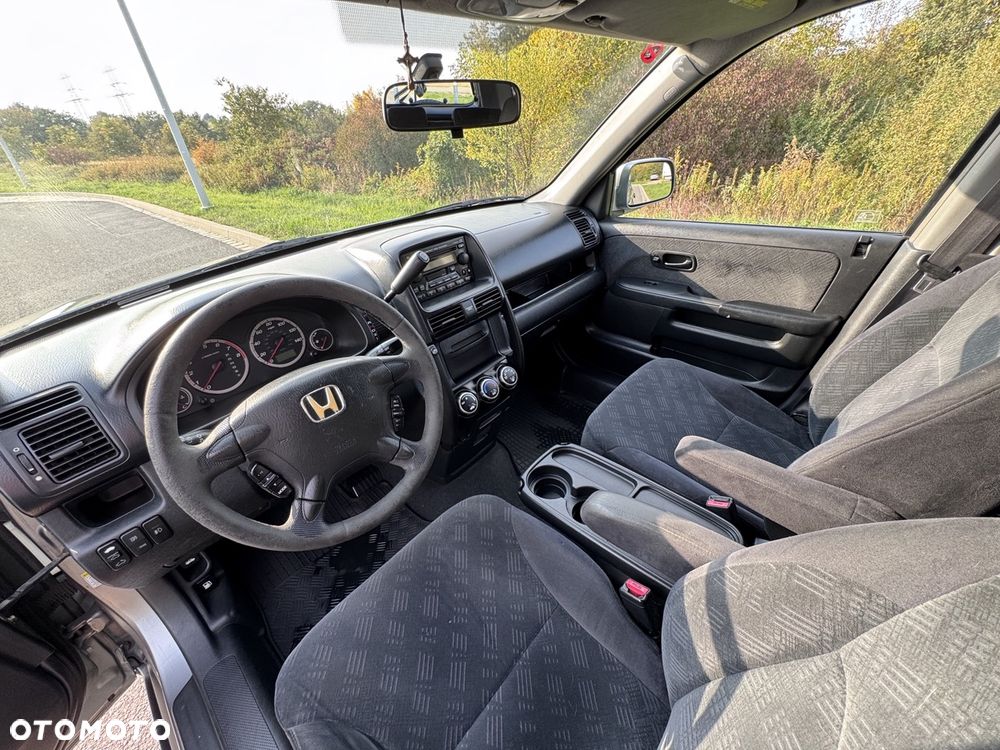 Honda CR-V 2.4 EX - 21