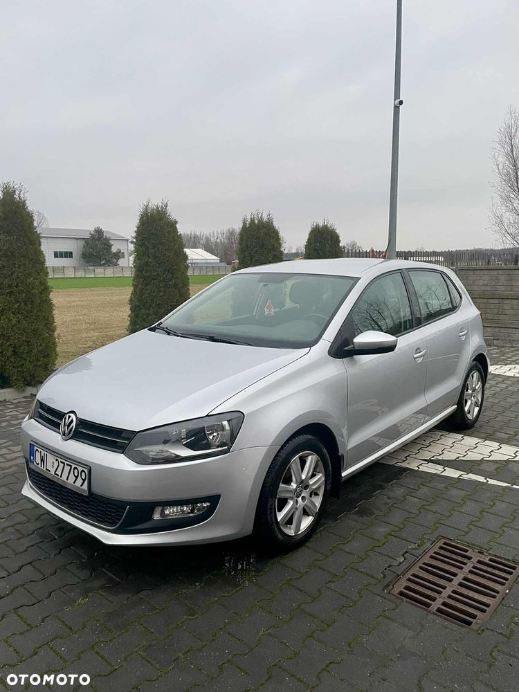 Volkswagen Polo 1.2 TSI Comfortline - 2