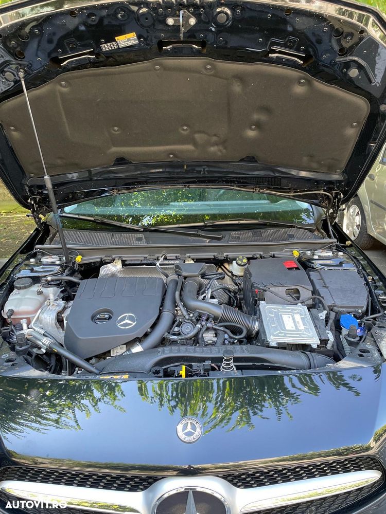 Mercedes-Benz CLA 180 - 4