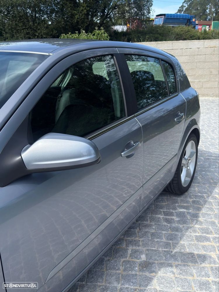Opel Astra 1.7 CDTI Cosmo M5 - 10