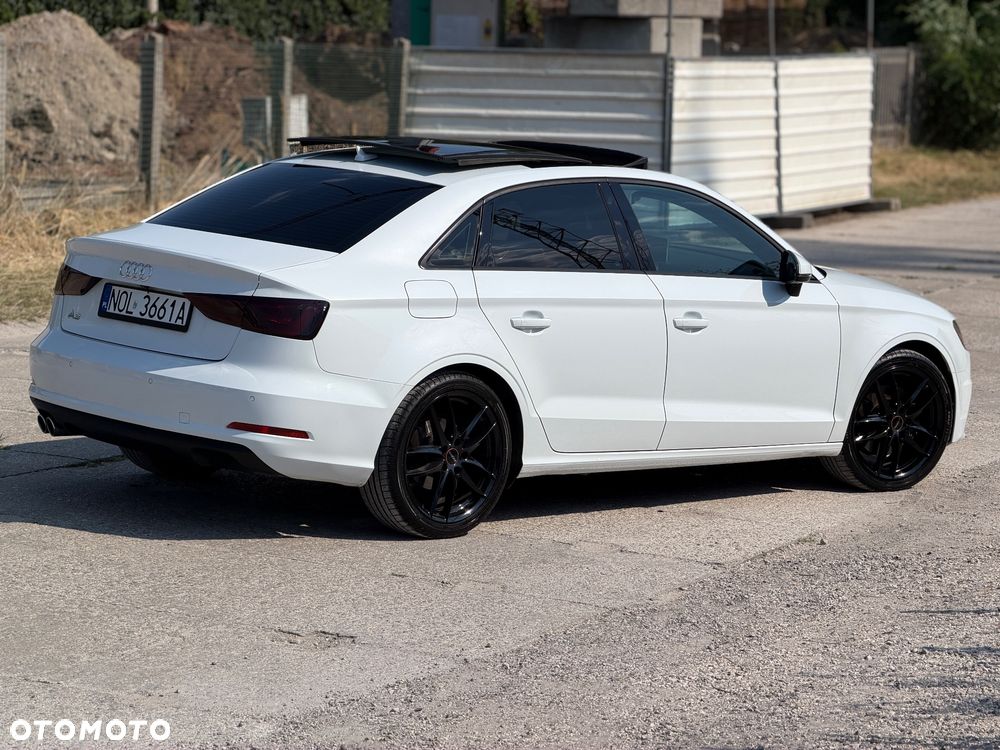 Audi A3 Limousine 1.8 TFSI S tronic Ambiente - 16