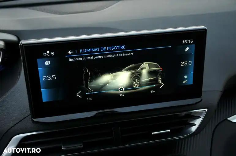 Peugeot 5008 BlueHDI 130 EAT8 Active Business-Paket - 11