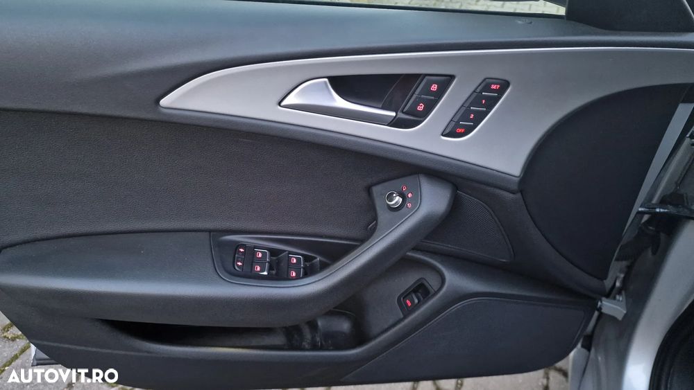 Audi A6 2.0 TDI DPF multitronic sport selection - 14