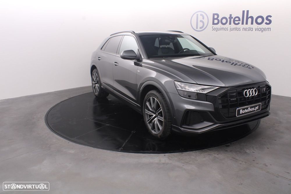 Audi Q8 50 TDI quattro Tiptronic - 1