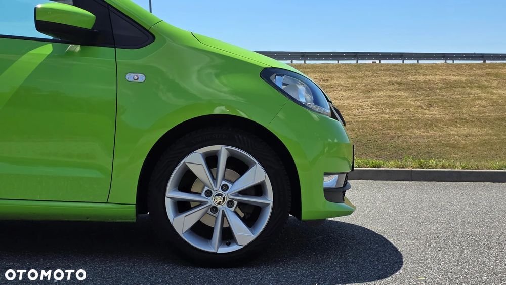 Skoda Citigo 1.0 MPI Green tec Style - 26