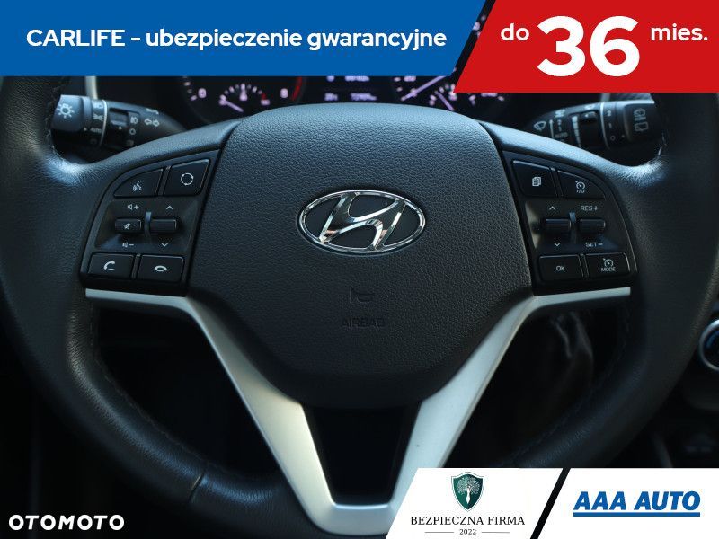 Hyundai Tucson - 19