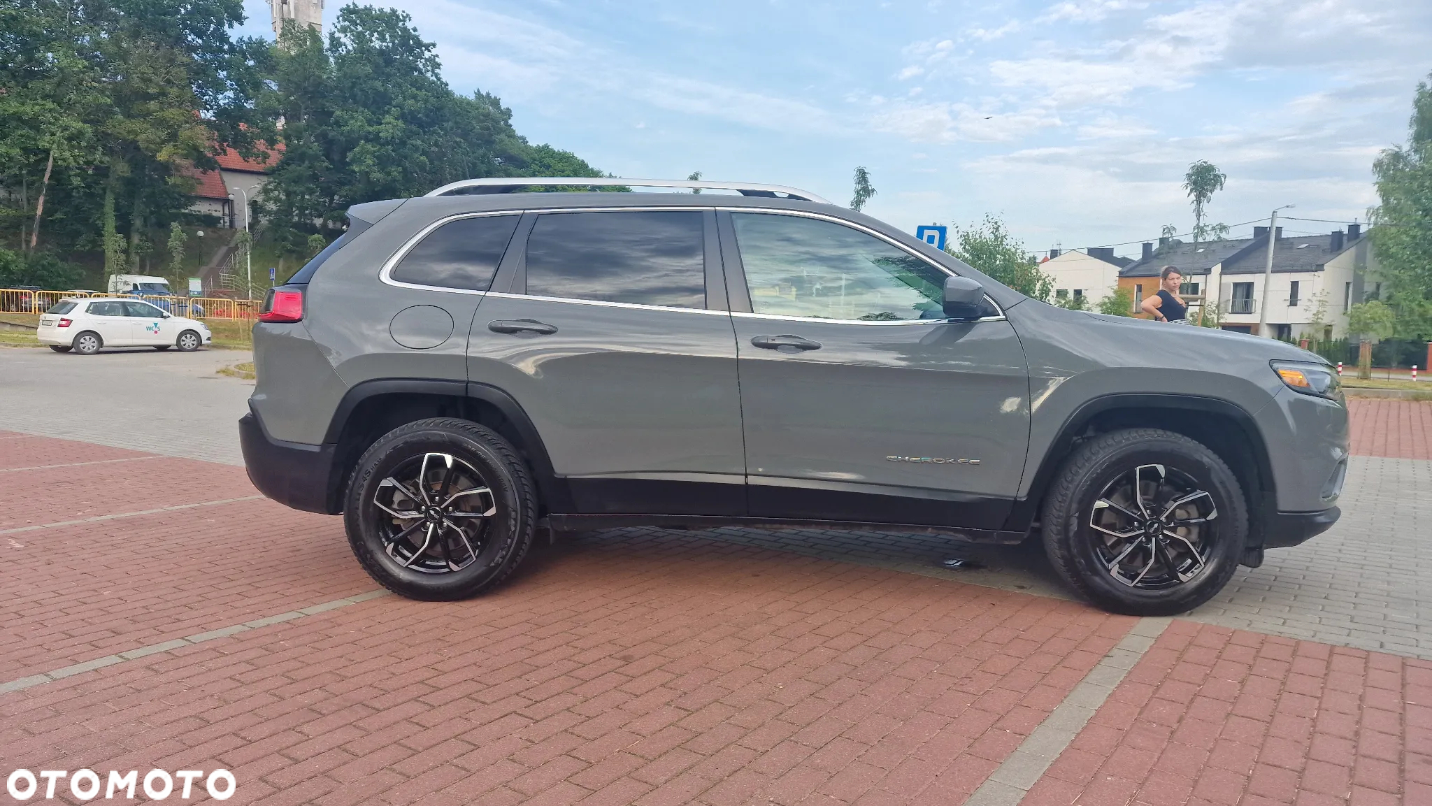 Jeep Cherokee 3.2 V6 Pentastar Active Drive I Automatik Limited - 8