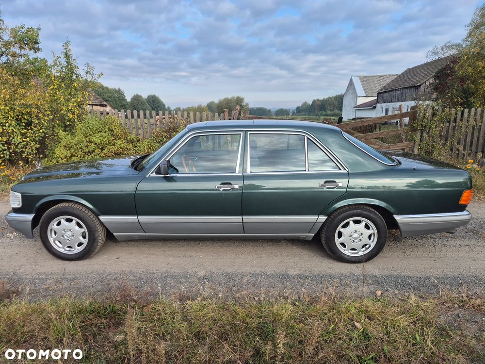 Mercedes-Benz Klasa S - 18