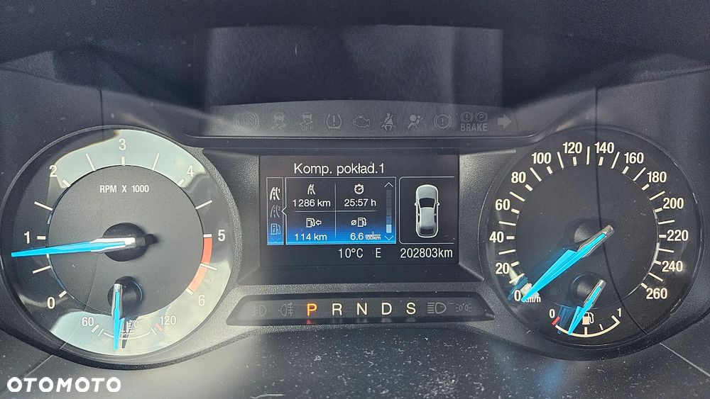 Ford Mondeo 2.0 TDCi Edition PowerShift - 8