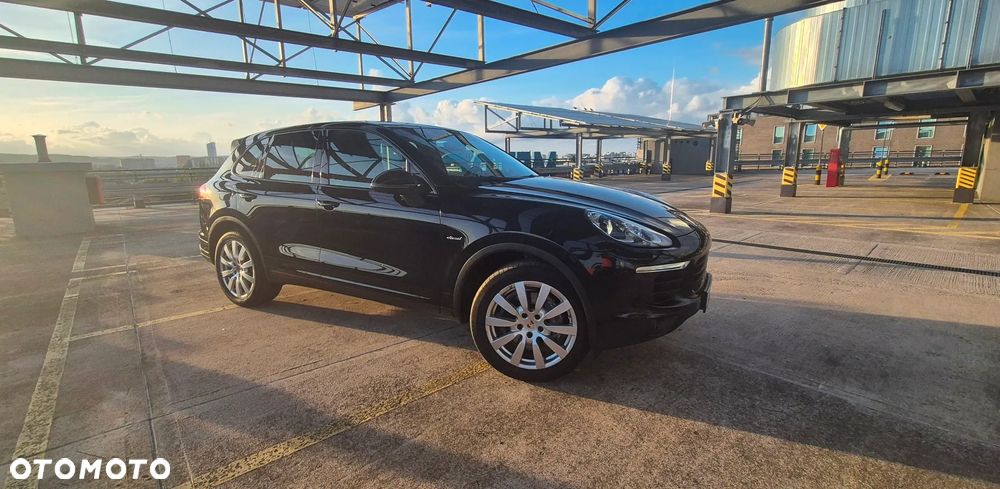 Porsche Cayenne Diesel Tiptronic S - 8