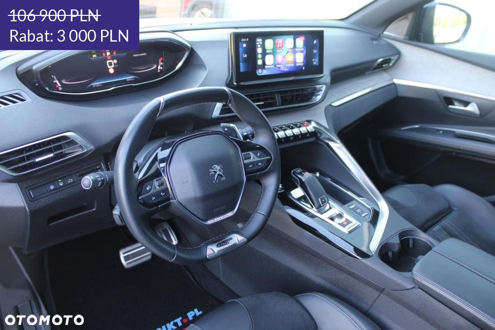 Peugeot 3008 - 9