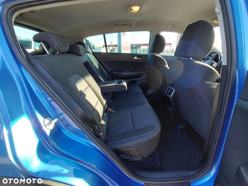 Kia Sportage 1.6 T-GDI M 2WD DCT - 22