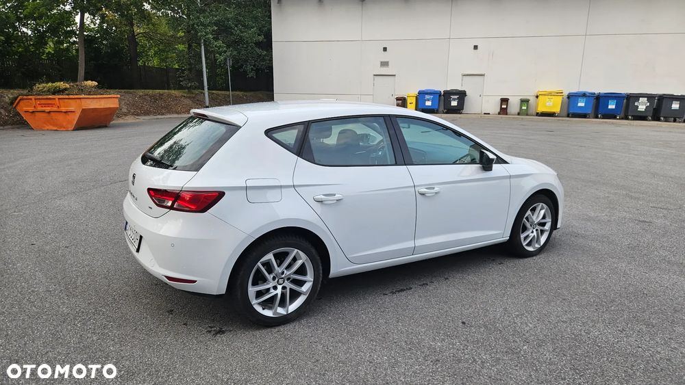 Seat Leon 1.4 TSI Start&Stop Style - 11
