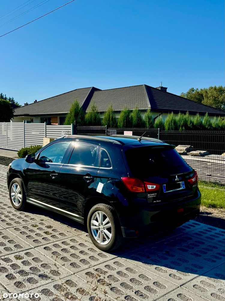 Mitsubishi ASX - 9