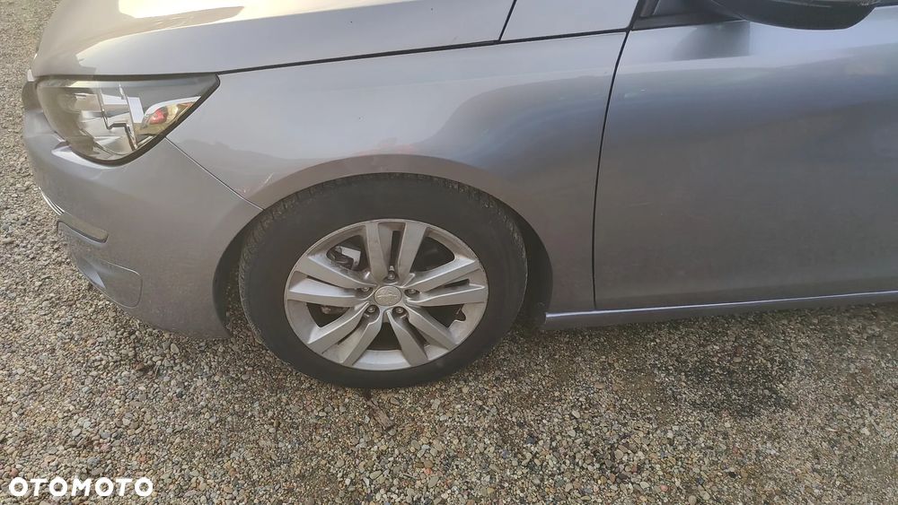 Peugeot 308 1.6 BlueHDi Active S&S - 19