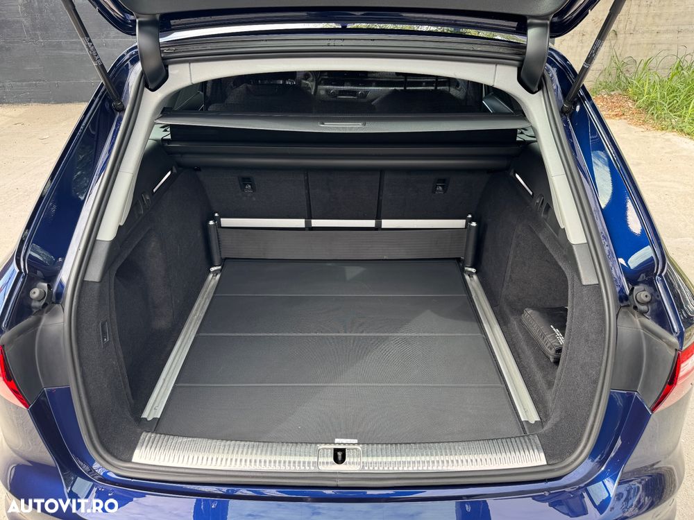Audi A4 Avant 2.0 40 TDI S tronic MHEV Advanced - 21