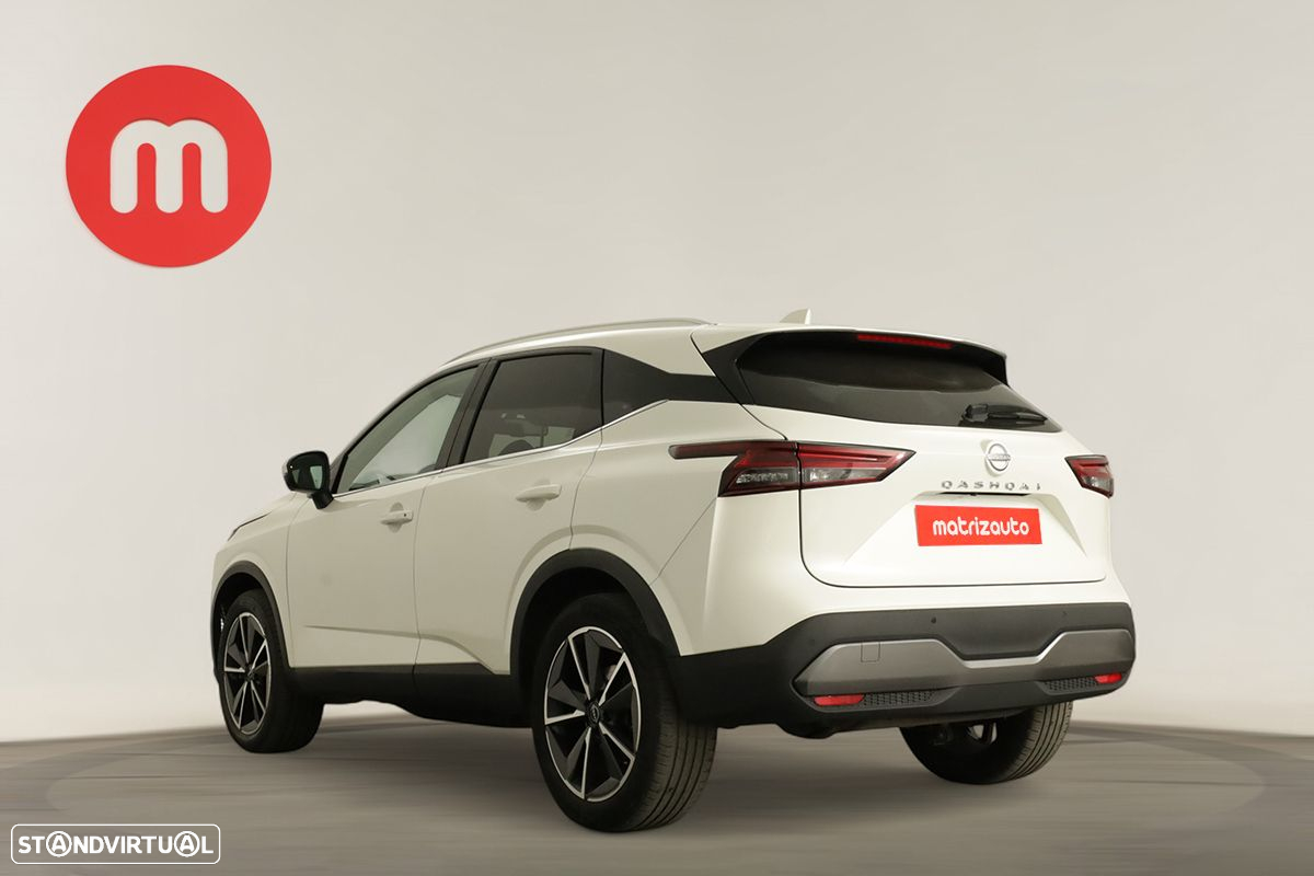 Nissan Qashqai 1.3 DIG-T Tekna - 3