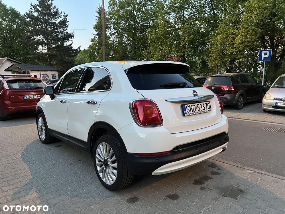 Fiat 500X 1.6 MultiJet Lounge - 4