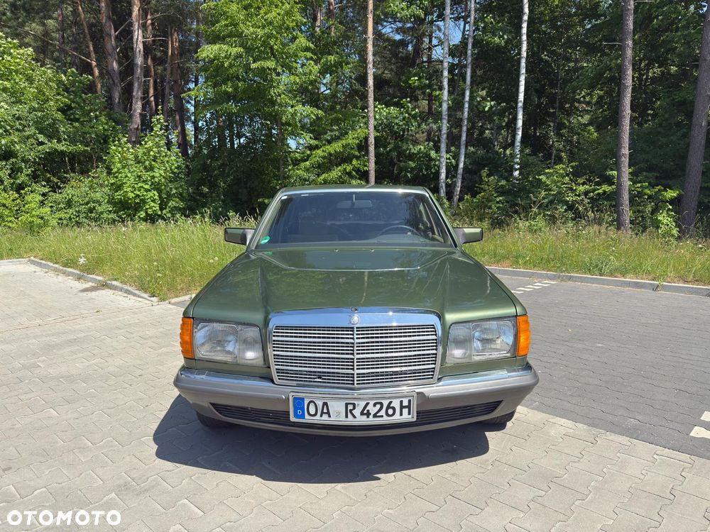 Mercedes-Benz Klasa S - 4