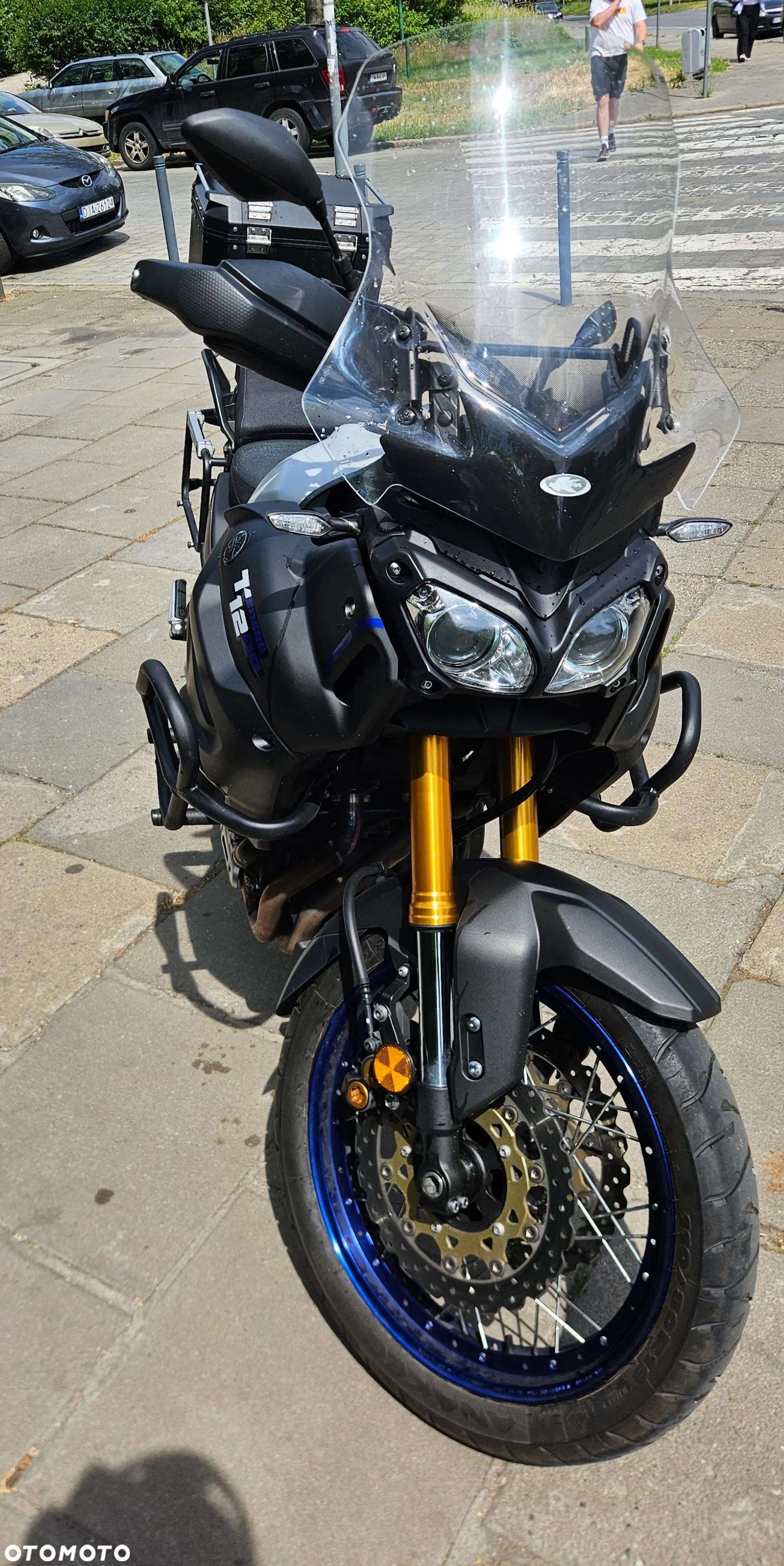 Yamaha Super Tenere - 3