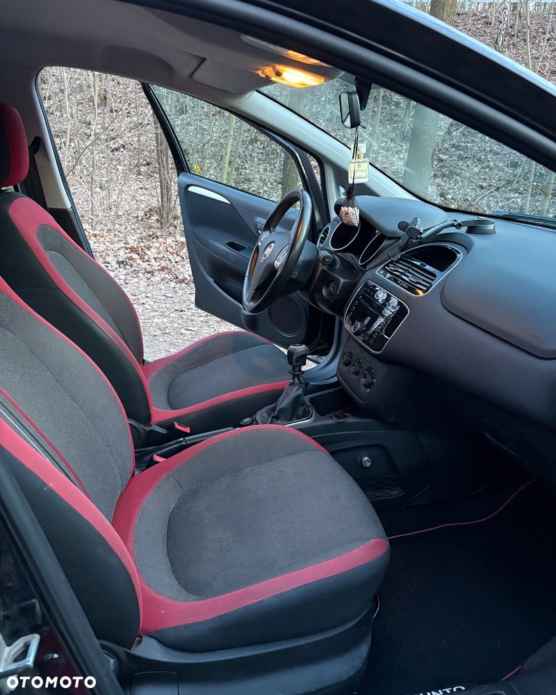 Fiat Punto Evo 1.4 8V Mylife - 9