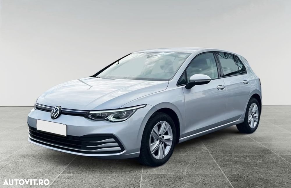 Volkswagen Golf 2.0 TDI Style - 1