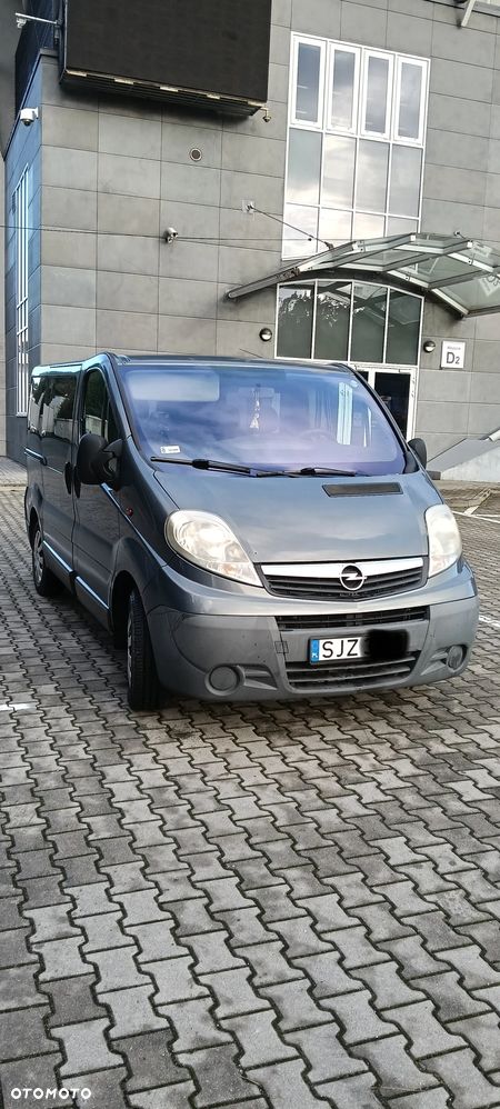 Opel Vivaro 2.0 CDTI L1H1 - 1