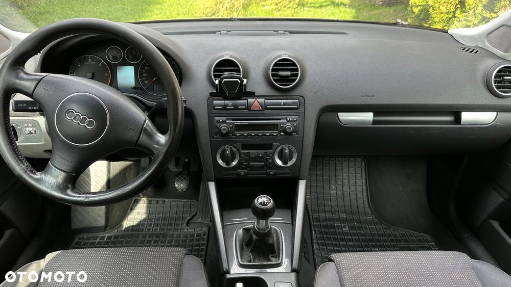 Audi A3 3-drzwiowe - 8
