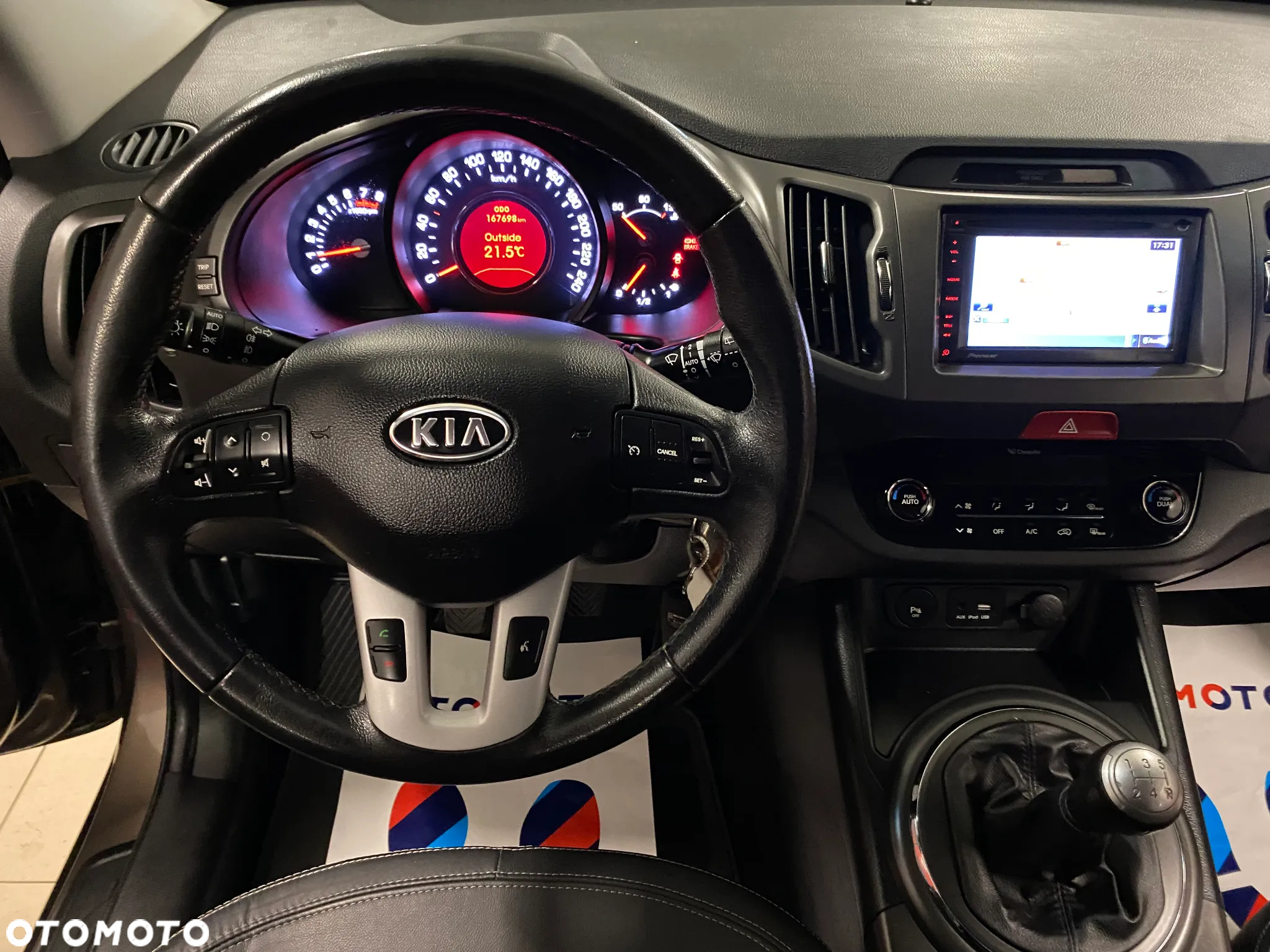 Kia Sportage 2.0 M - 7