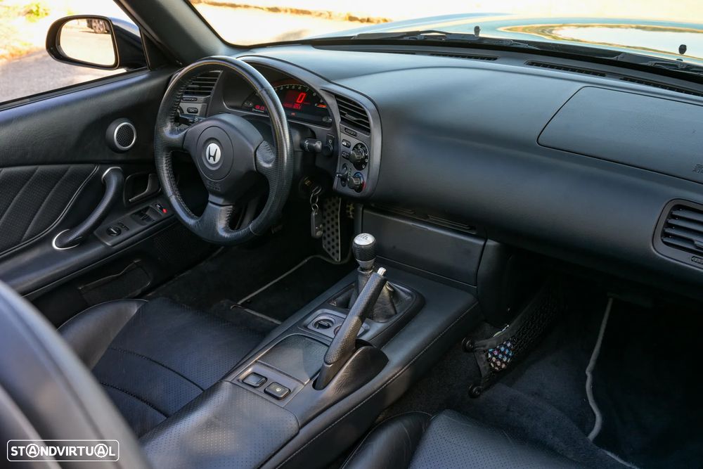 Honda S2000 Standard - 40