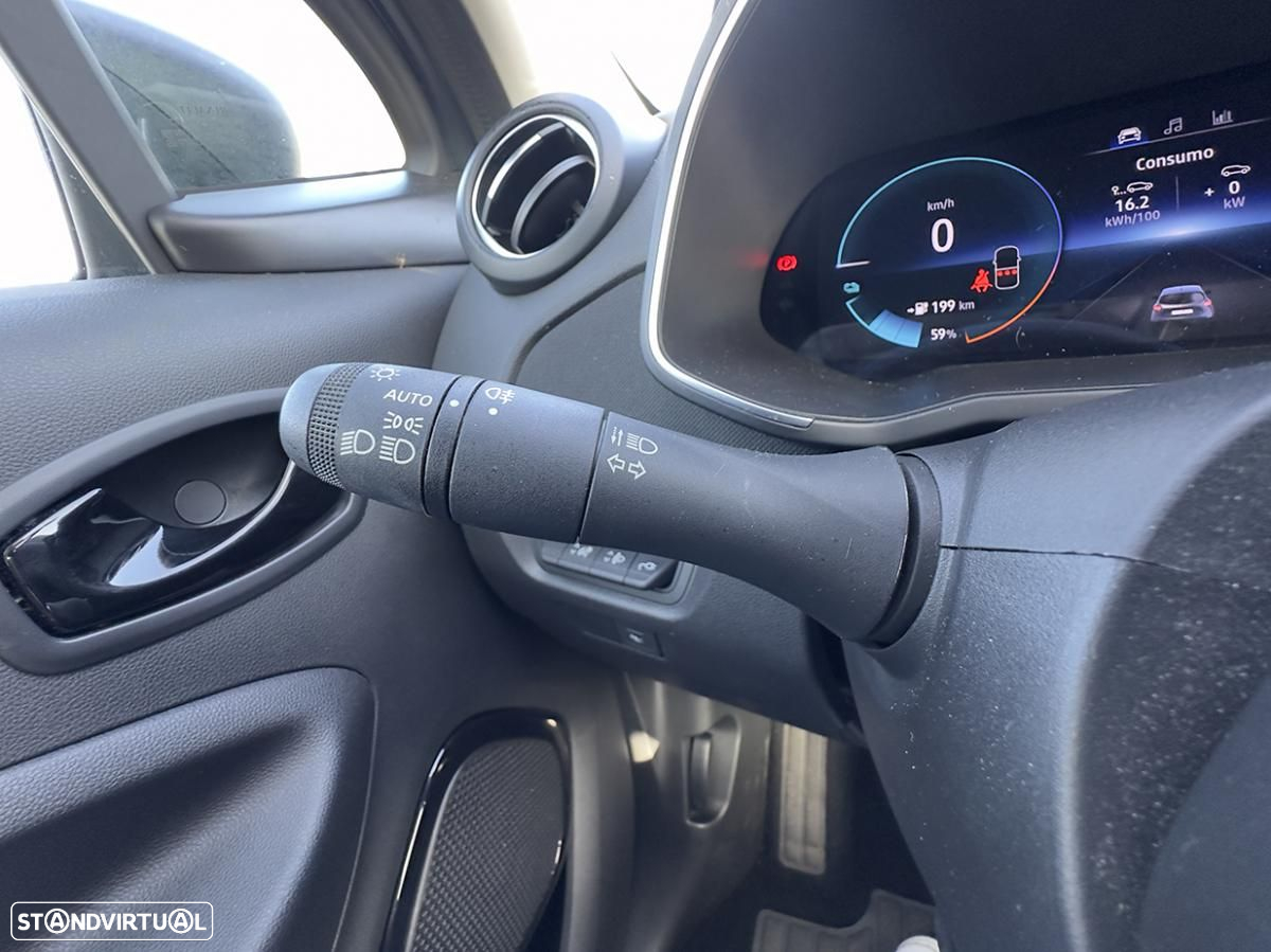 Renault Zoe (c/ Bateria) 22 kwh Life - 18