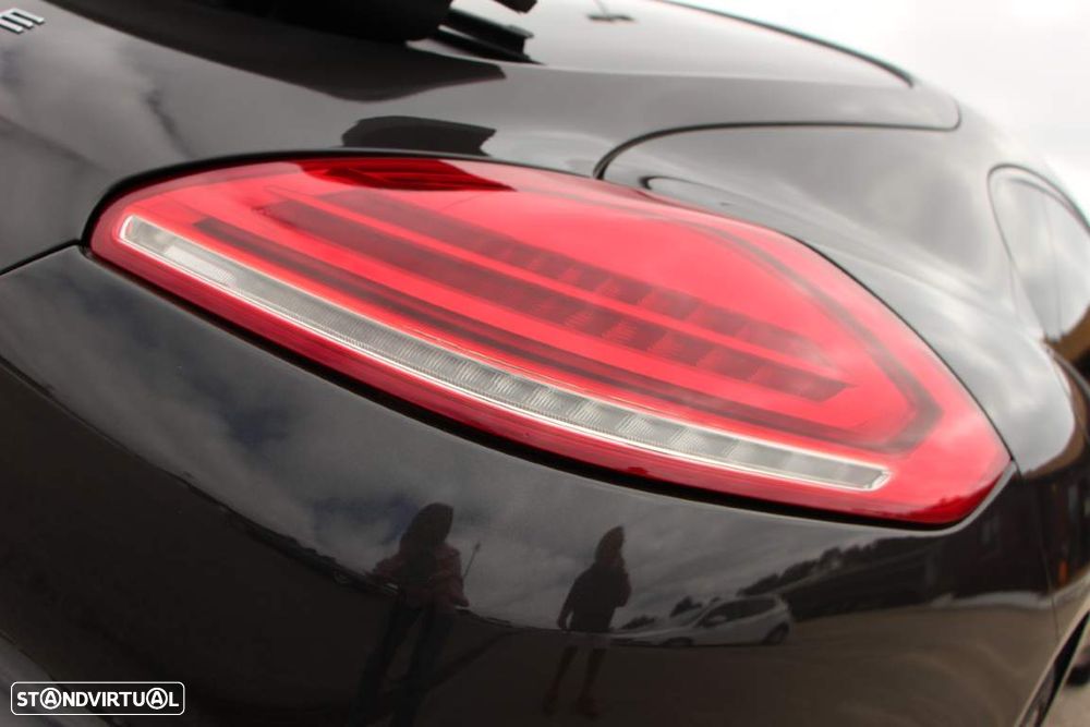 Porsche Panamera S E-Hybrid - 3