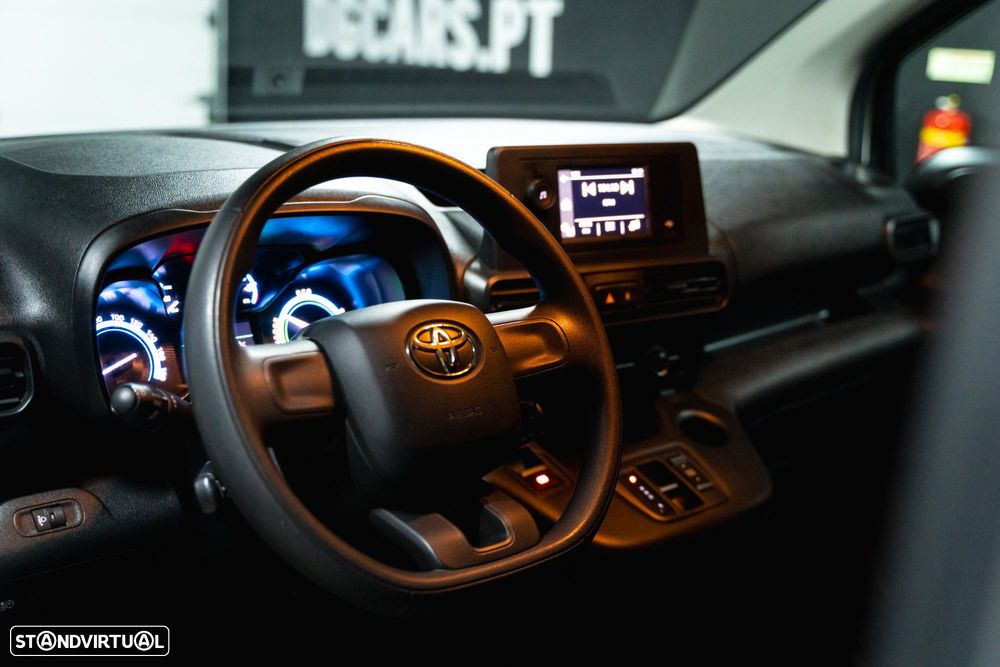 Toyota Proace City - 7