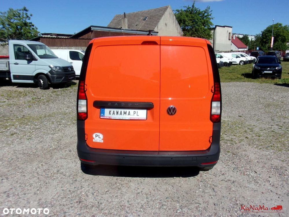Volkswagen Caddy - 10