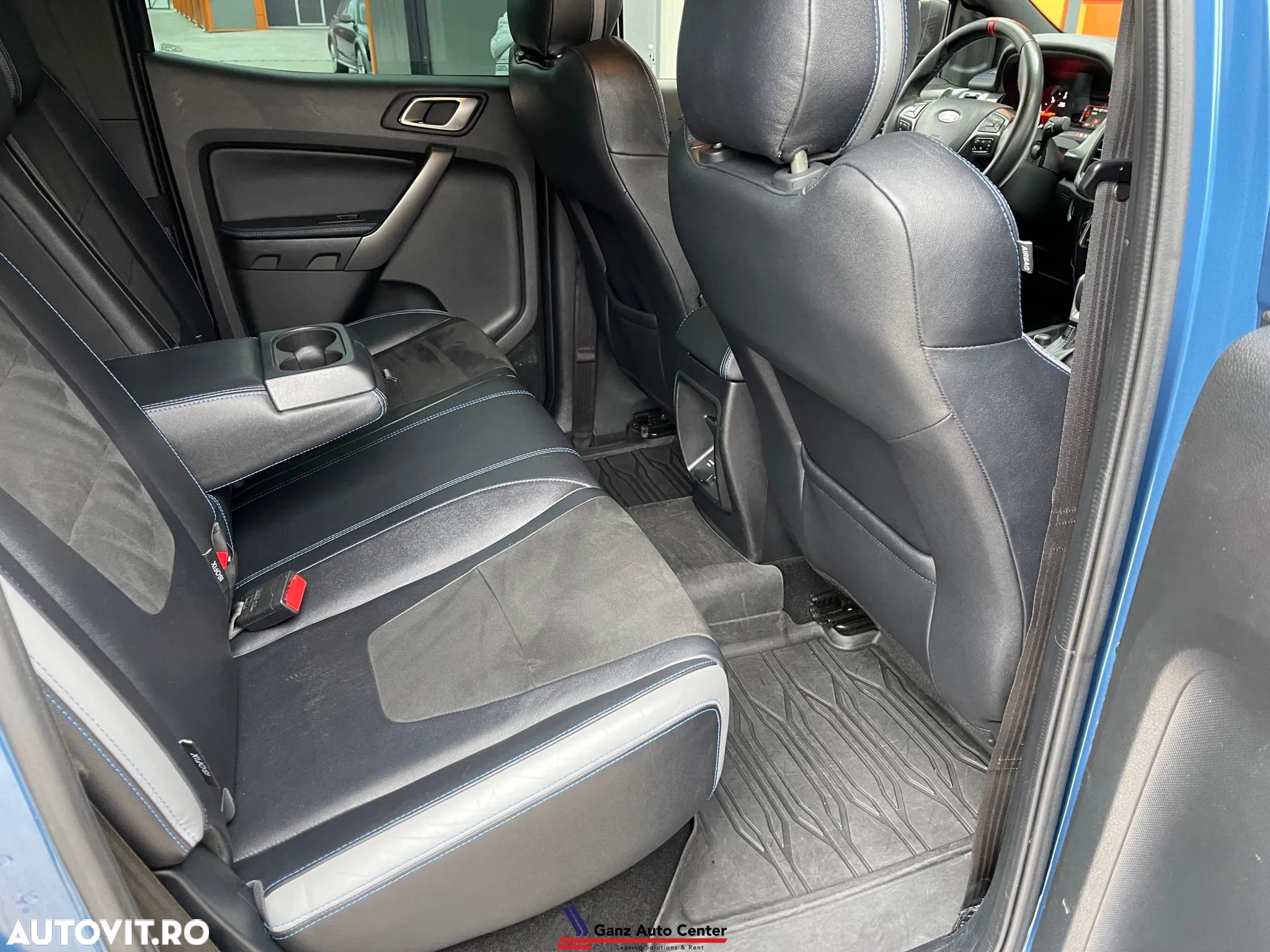 Ford Ranger Pick-Up 2.0 EcoBlue 213 CP 4x4 Cabina Dubla Raptor Aut. - 19