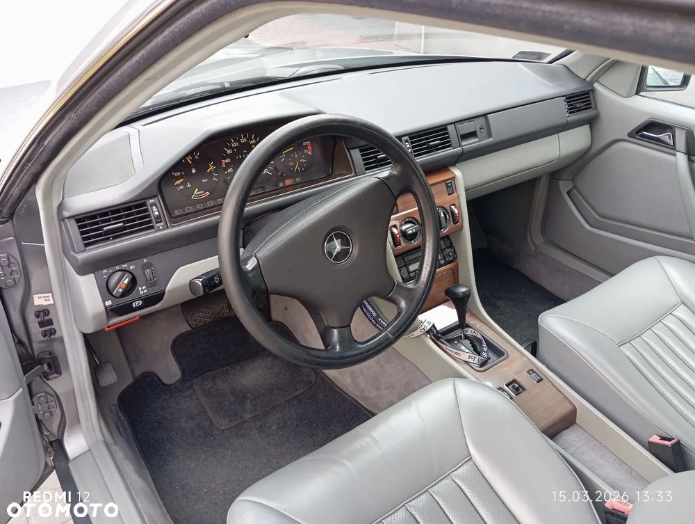 Mercedes-Benz W124 (1984-1993) - 18