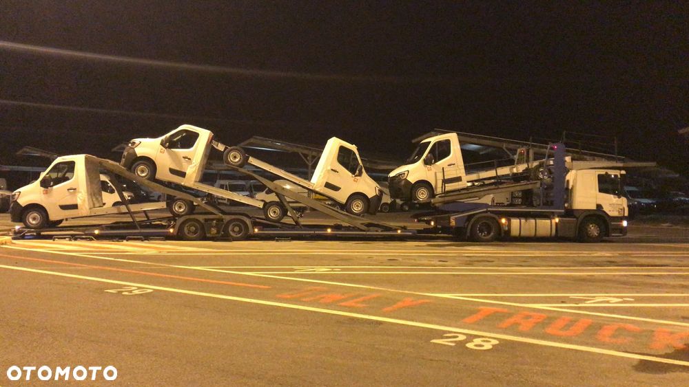 Scania P 410 - 8