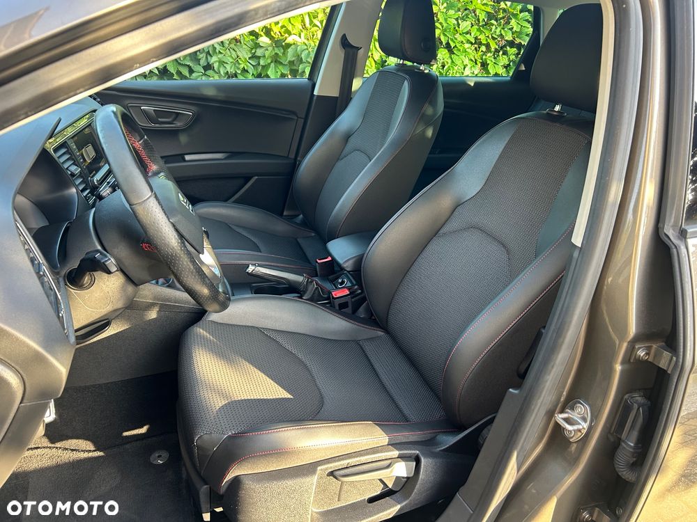 Seat Leon 2.0 TDI DPF FR - 37