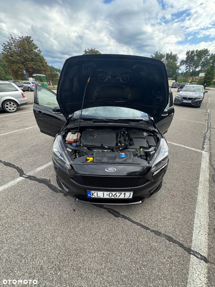 Ford Focus 1.5 EcoBoost ST-Line Black ASS - 21