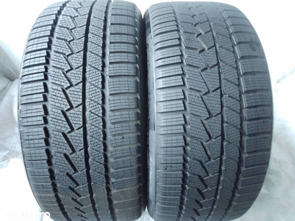 Continental WinterContact TS860S 245/35 R20 95V 2025 7.5-8mm - 1