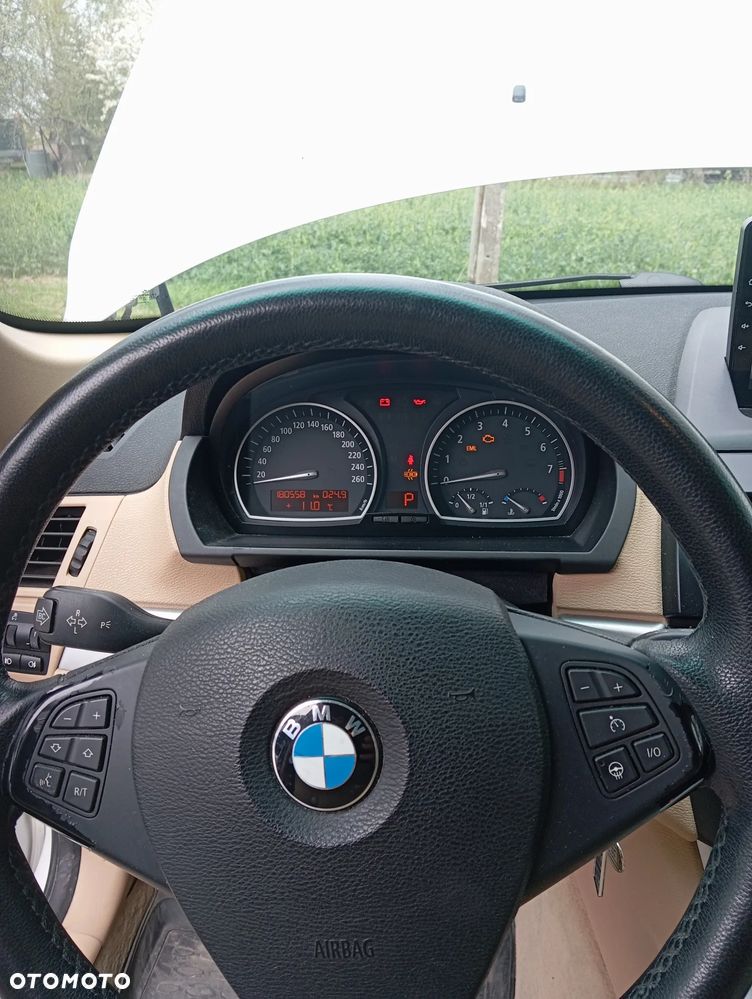 BMW X3 xDrive30i - 12