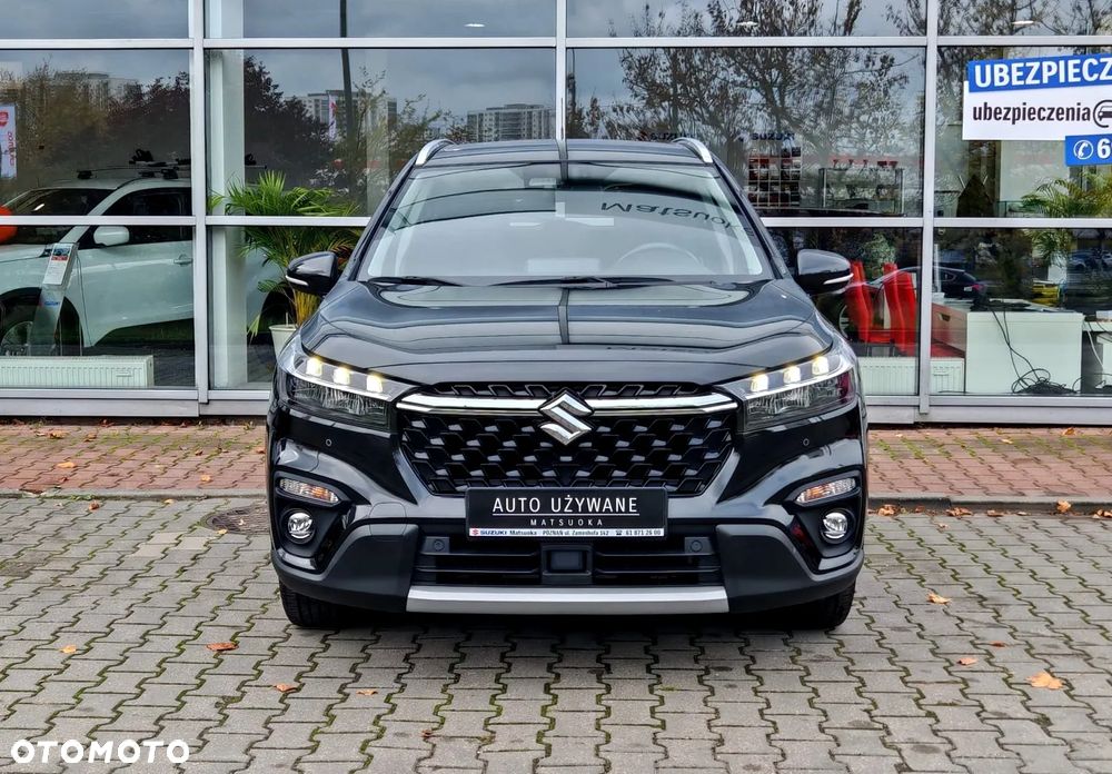 Suzuki SX4 S-Cross 1.5 DualJet Hybrid Premium AGS - 8